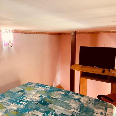 شقة آنسيو  في La Casina Sul Porto المظهر الخارجي الصورة