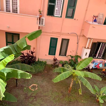 شقة آنسيو  في La Casina Sul Porto المظهر الخارجي الصورة