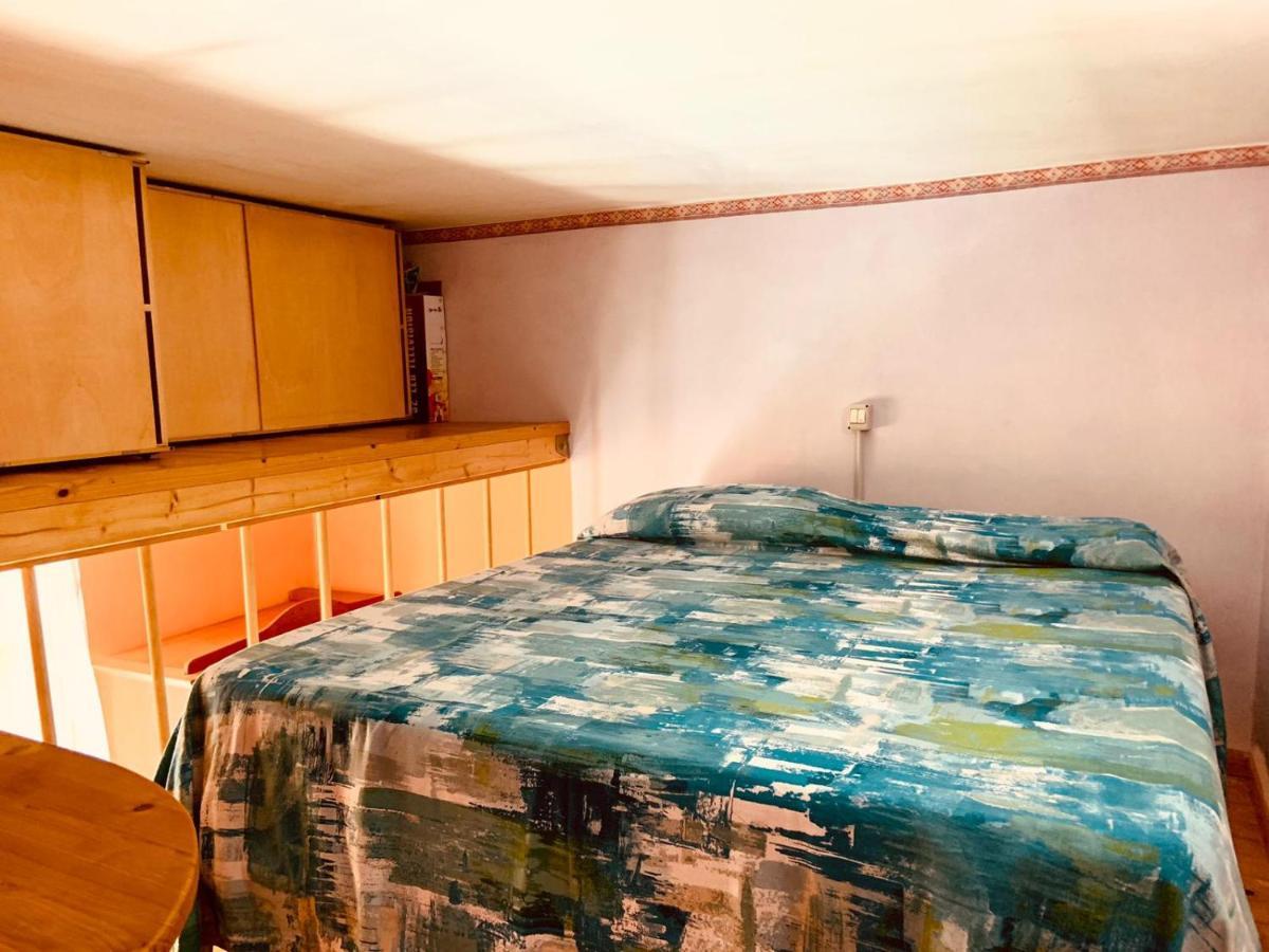 شقة آنسيو  في La Casina Sul Porto المظهر الخارجي الصورة