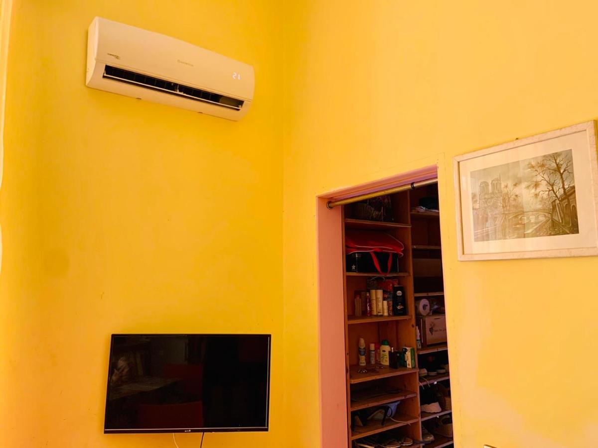 شقة آنسيو  في La Casina Sul Porto المظهر الخارجي الصورة